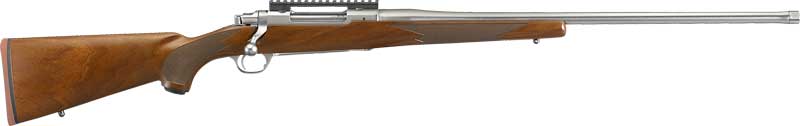 Ruger Hawkeye Hunter 57108 Bolt Action Rifle