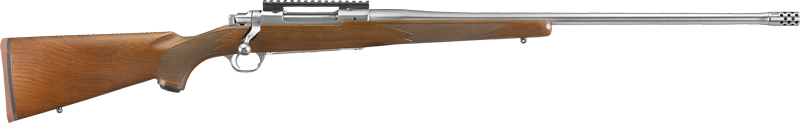 Ruger Hawkeye Hunter 7mm PRC Bolt-Action Rifle