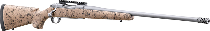 Ruger Hawkeye FTW Hunter 7mm PRC Bolt-Action Rifle