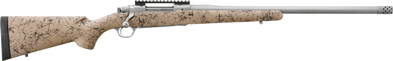 RUGER HAWKEYE FTW HTR 375RUGER - STAINLESS HS PRECISION THRDED-img-1