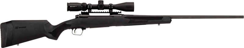 Savage 110 Apex Hunter XP Left Hand Bolt Action Rifle (.22-250 Remington)