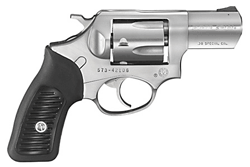 Ruger SP101 .38 Special Revolver