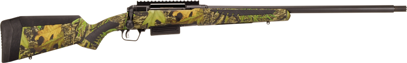 Savage 220 Turkey 20 Gauge Bolt-Action Shotgun (AccuStock Camo)