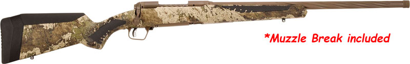 Savage Arms 110 High Country .300 Winchester Magnum Bolt-Action Rifle (24in)
