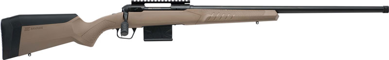 Savage Arms 110 Tactical Desert Bolt-Action Rifle (6.5 PRC, 24" Barrel)