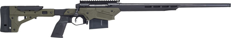 Savage Arms Axis II Precision Rifle .270 Win 5/Rd 22" Barrel OD Green