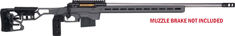 Savage 110 Elite Precision 30" - 300WM ACC Chassis ARCA RAIL