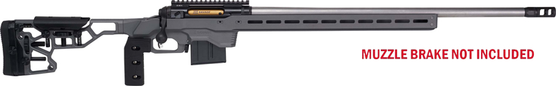Savage Arms 110 Elite Precision Rifle .338 Lapua 5/Rd 30" Barrel Grey