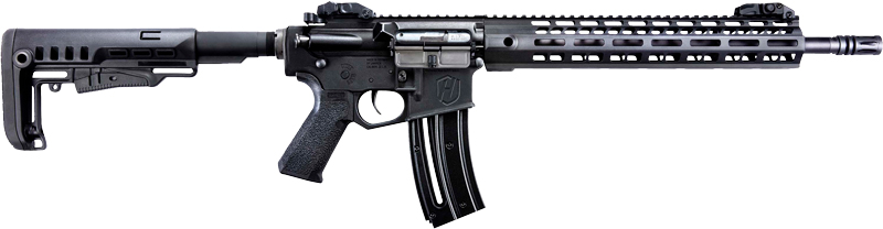 Hammerli Arms Tac R1 .22 LR 16.10" Threaded Barrel Semi-Auto Rifle