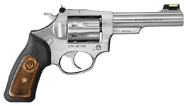 Ruger SP101 .22 LR 4.2" Stainless Revolver (8rd)