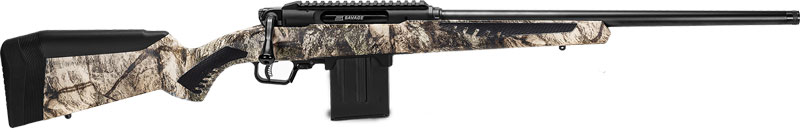 Savage Impulse Predator .308 Winchester 20" Straight-Pull Bolt-Action Rifle (Mossy Oak Terra Gila AccuFit Stock)