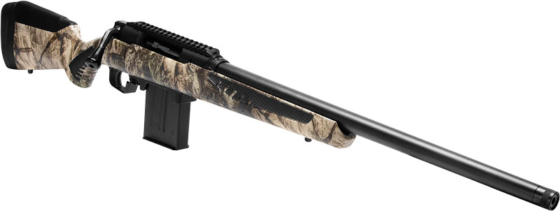 Savage Impulse Predator 308WIN - 20" Black/Accufit Stock Terra