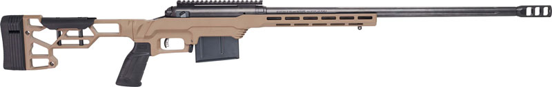 Savage Arms 110 Precision LH .300 Winchester Magnum 24in Bolt Action Rifle