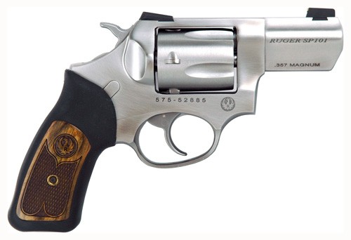 Ruger SP101 Wiley Clapp TALO Edition Revolver 2.25"