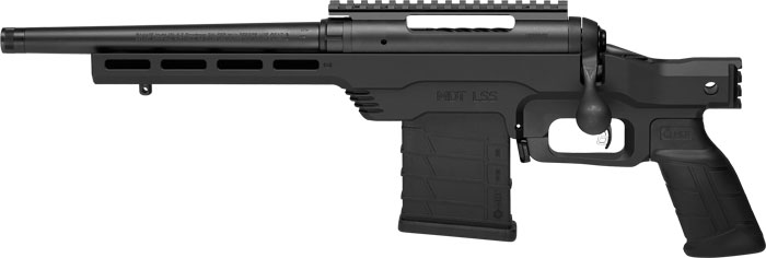 Savage 110 PCS AccuTrigger MDT Chassis .308 Win 10.5" Bolt-Action Pistol