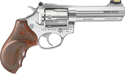 Ruger SP101 Match Champion Revolver