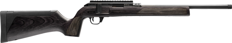 Hammerli Force B1 .22 LR Bolt Action Rifle (Quick Change Barrel, Picatinny/M-Lok Rail)
