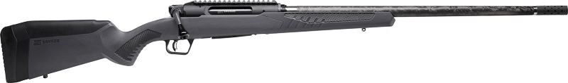 Savage Arms Impulse Mountain Hunter Rifle - 7mm PRC