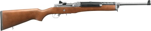 Ruger Mini-14 Ranch 5802 Semi-Auto Rifle - 5.56 NATO / .223 Rem