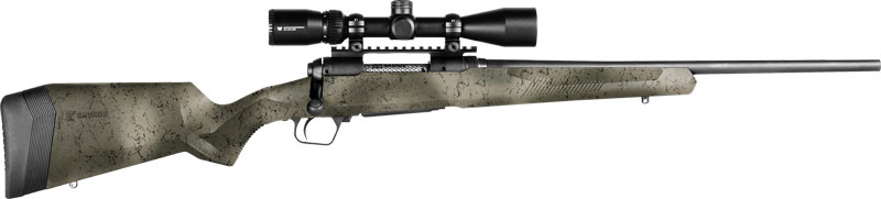 Savage 110 Apex Hunter XP .300 WSM 3-9x40 SI Camo