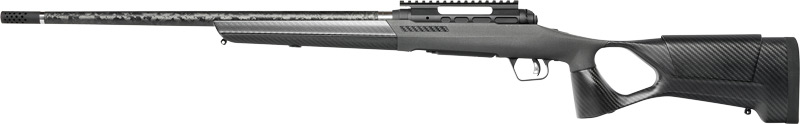Savage 110 KLYM 7MM PRC 22" CF - BBL W/Brake 20MOA RAIL CF STK