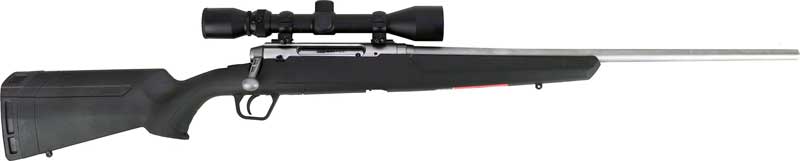 Savage Axis XP .400 Legend Bolt-Action Rifle with 3-9x40mm Scope