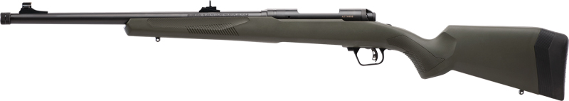 SAVAGE 110 HOG HUNTER 400 - LEGEND THREADED OD GREEN-img-2