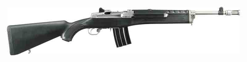 Ruger Mini-14 Tactical Semi-Automatic Rifle