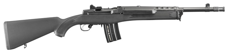 Ruger Mini-14 Tactical .300 AAC Blackout 20-Round Rifle