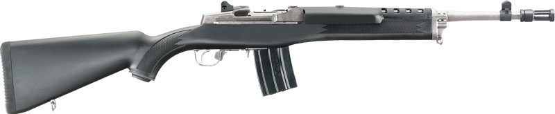 Ruger Mini-Thirty Tactical 7.62x39mm Semi-Automatic Rifle