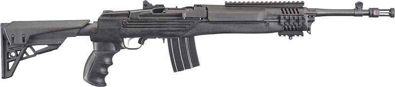 Ruger Mini-14 Tactical Semi-Auto Rifle (5.56 NATO/.223 Rem)