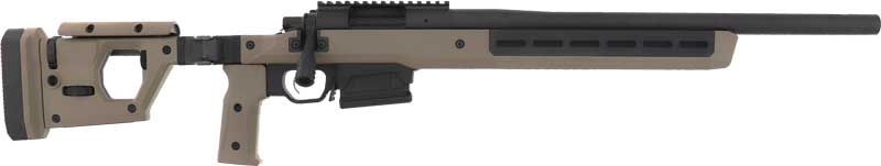 Surgeon Scalpel Rifle .308 Win 5rd Magazines 20" Barrel FDE - Surgeon - .308 WINCHESTER