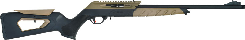 TriStar KR22 22LR 18.6" Threaded Barrel FDE 10-Round