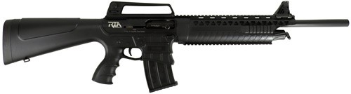Rock Island Armscor VR60 Shotgun 12GA. 5RD Capacity 20" Barrel Black