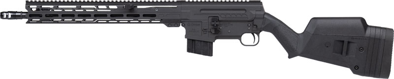 CMMG Rifle Dissent BR4 6MM ARC - 16" 10RD Magpul SGA Stock BLK