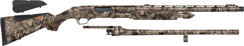 Mossberg 835 Ulti-Mag Combo Turkey/Deer 12 Gauge 3.5" Pump Shotgun