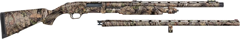 Mossberg 835 Ulti-Mag Turkey/Waterfowl Combo 12 Gauge Pump Shotgun