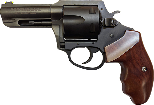 Charter Arms Professional II .357 Magnum 3" Revolver