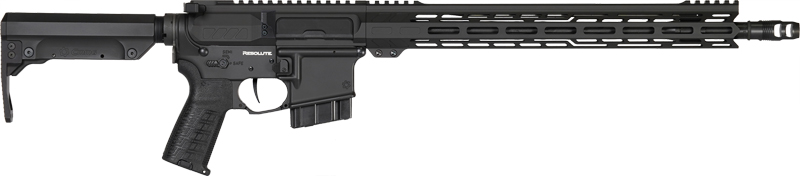 CMMG RESOLUTE MK4 6.5GREN 16.1 ARMOR BLK