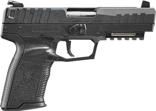 FN Five-Seven MRD Handgun 5.7X28MM 20RD Magazines (2) 4.8" Barrel Black Adj Sights