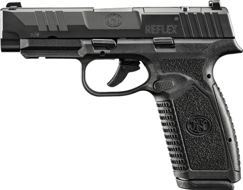 FN Reflex XL MRD Handgun 9MM Luger 10RD Magazines(2) 3.8" Barrel Black No Manual Safety