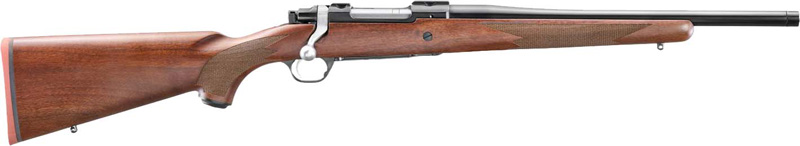 Ruger Hawkeye Hunter .308 Win 16.6" Threaded Barrel Bolt-Action Rifle