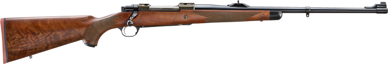 Ruger M77 Hawkeye 30-06 Bolt-Action Rifle 22in Walnut Stock (67114)