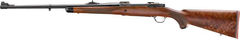 Ruger M77 Hawkeye 30-06 Bolt-Action Rifle 22in Walnut Stock (67114)
