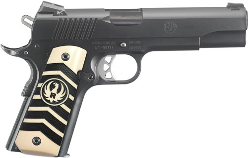 Ruger SR1911 Night Watchman TALO Edition 10mm Pistol
