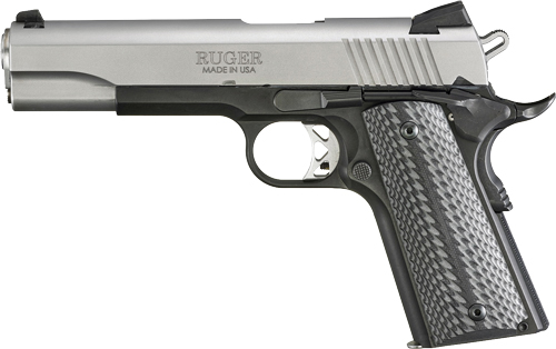 Ruger SR1911 Lightweight 6792 .45 ACP 5" Pistol