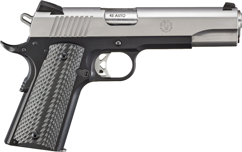 Ruger SR1911 Lightweight 6792 .45 ACP 5" Pistol