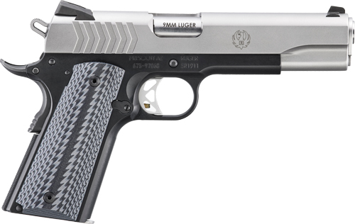 Ruger SR1911 Lightweight 9mm 5in Semi-Automatic Pistol