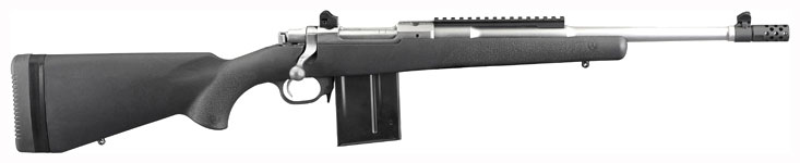 RUGER M77-GS GUNSITE SCOUT-img-1