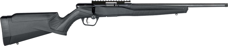 Savage Arms B22 FV-SR Rifle 22 LR 10/Rd 16.25" Barrel Black